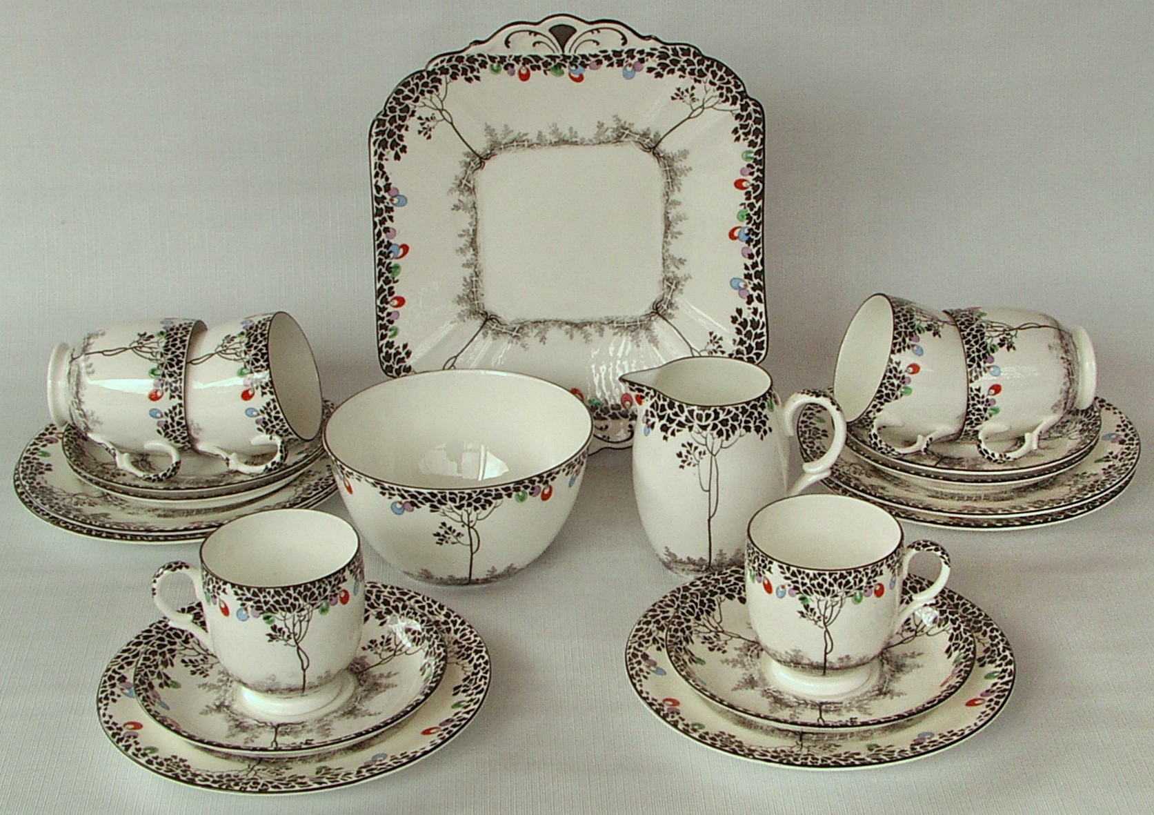 teaset